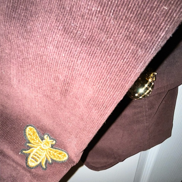 Brooch jacket - Picture 3 of 4